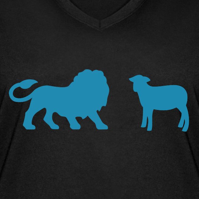 Lion and the Lamb