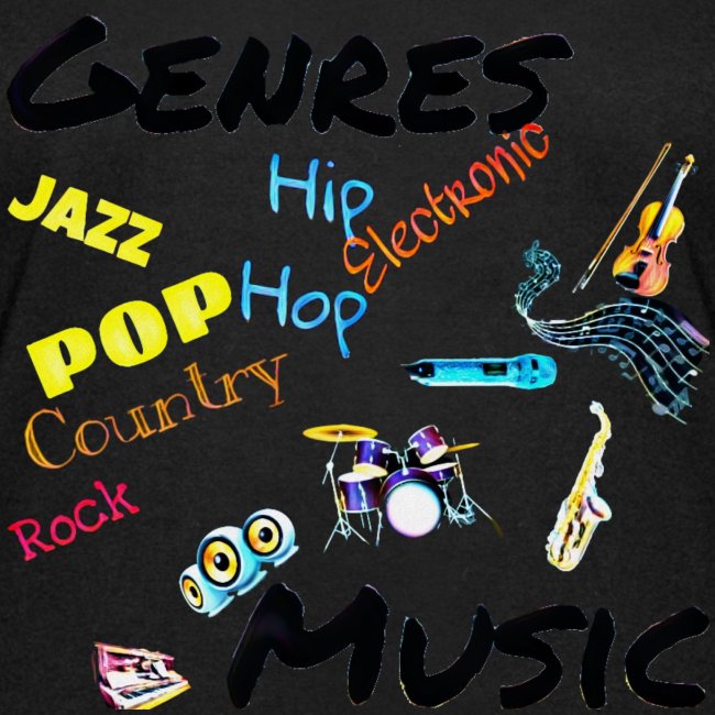 Genres and Music