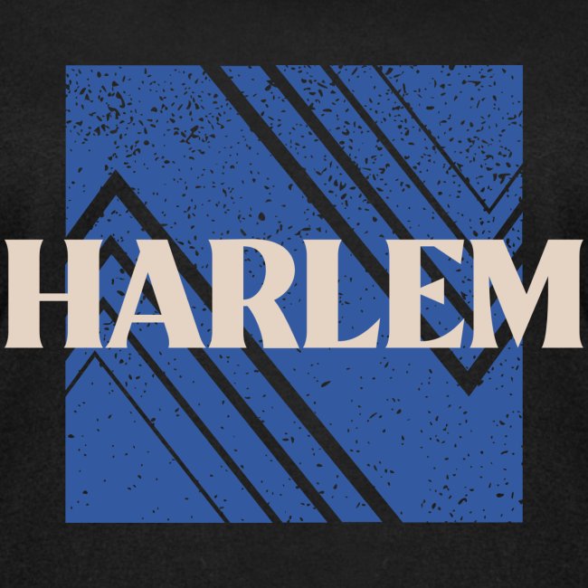 Harlem Style Graphic