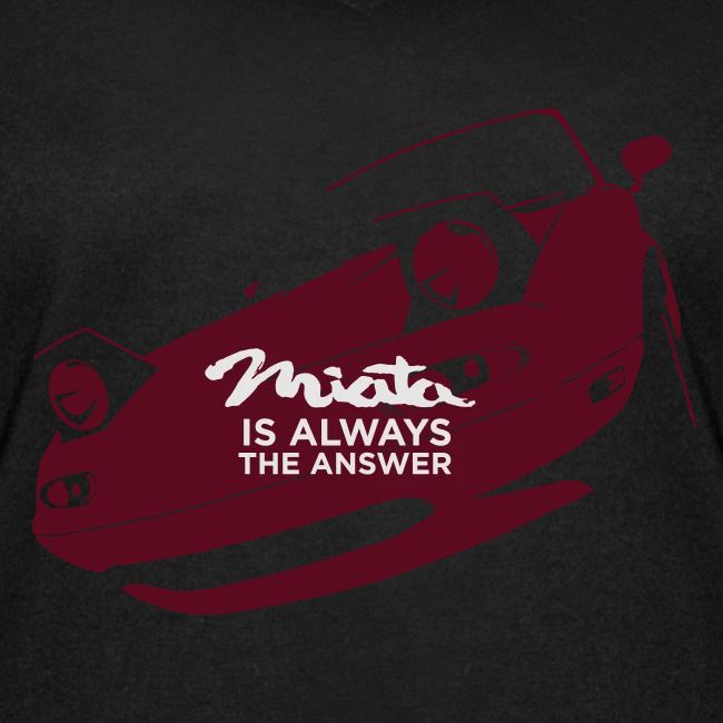 Miata is always the answer