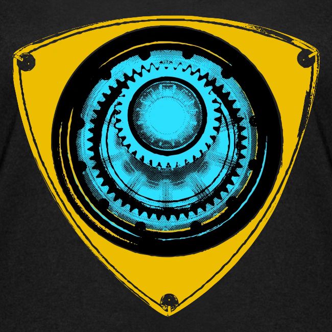 Mazda Rotary - Iron Man