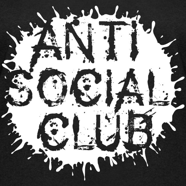 Anti Social Club - gift idea for misanthropes