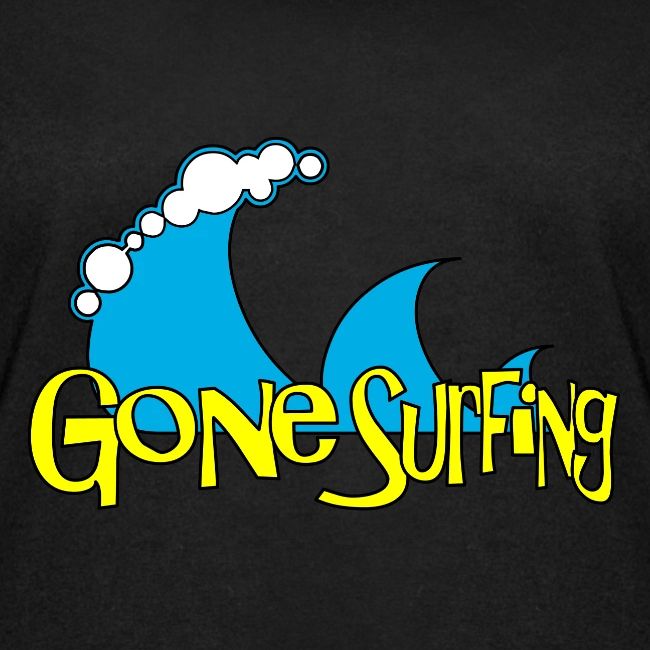Gone Surfing
