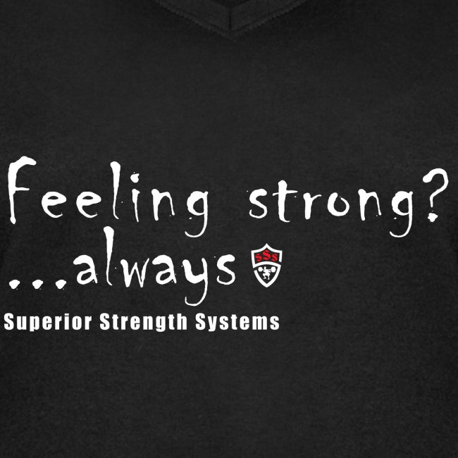 Feeling Strong Always