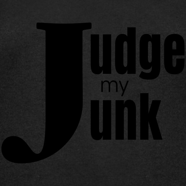 Judge My Junk T-shirt