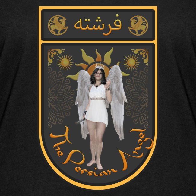 Persian Angel Anahita - Farsi Angel