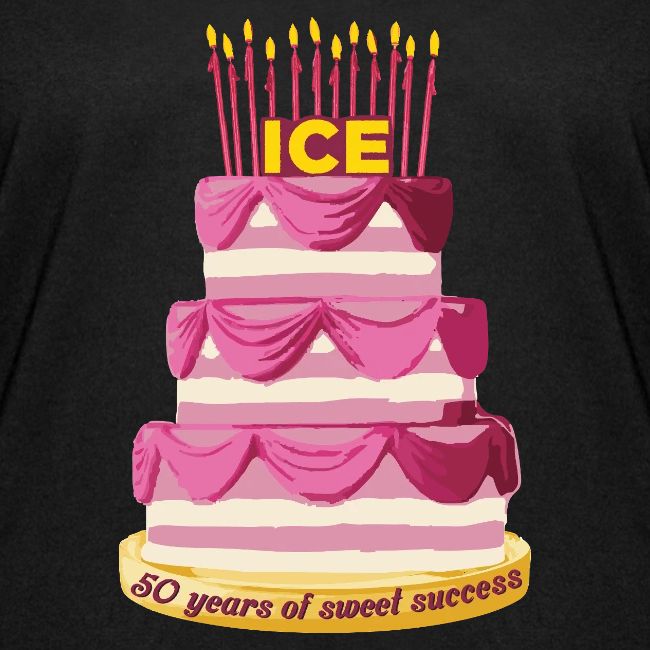 50th Anniversary Cake