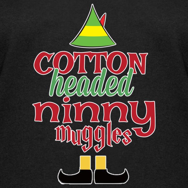 Cotton Headed Ninny Muggles