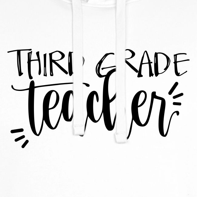 Third Grade Teacher T-Shirts