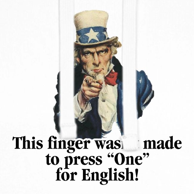 Uncle Sam - Finger