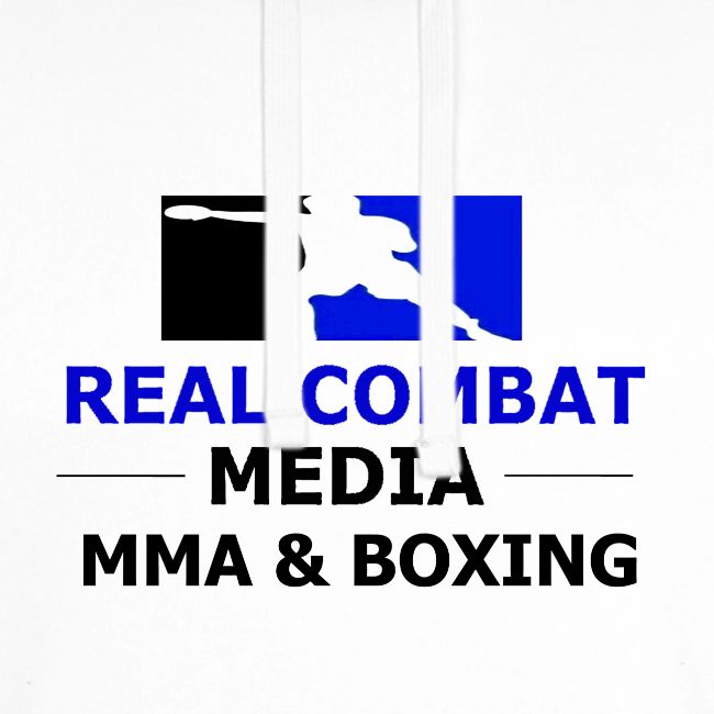 RCM MMA & BOXING Blue Logo