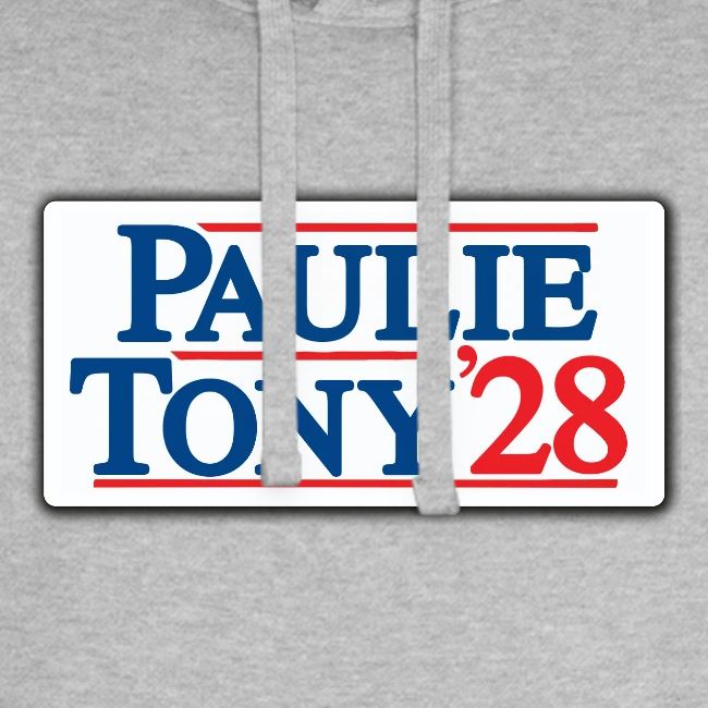 Paulie and Tony for Co-President 2028
