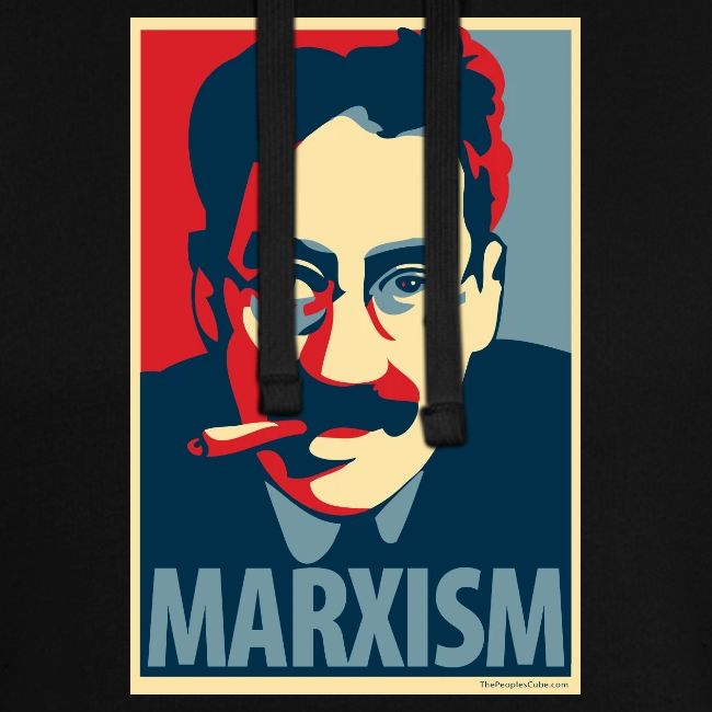 Marxism: Obama Poster Parody