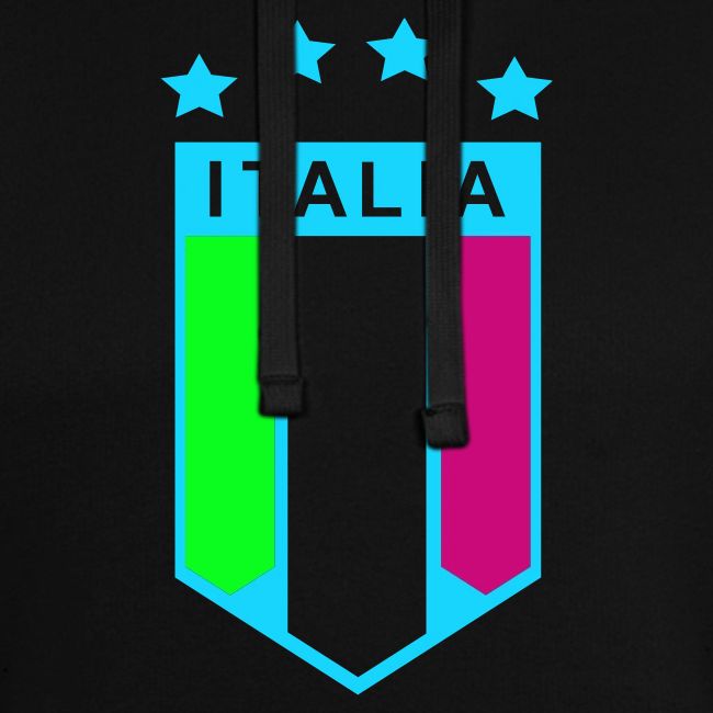 4 Star Italia Shield