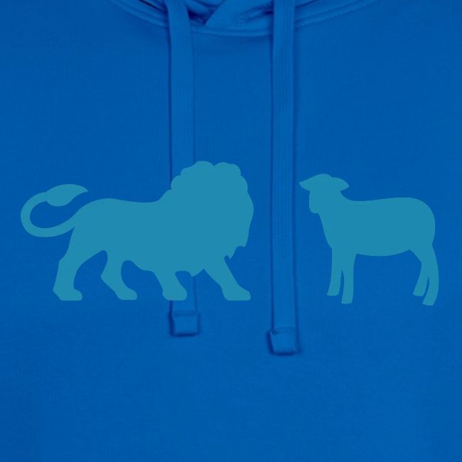 Lion and the Lamb