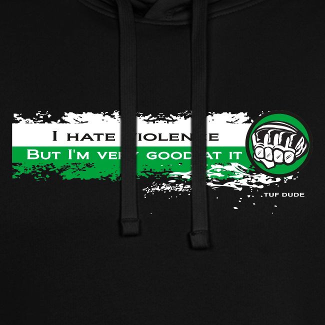 I hate violence but I'm very good at it 2 - WB