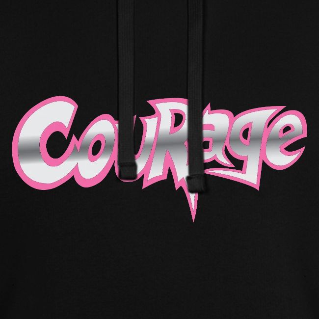 NEW COURAGE LOGO