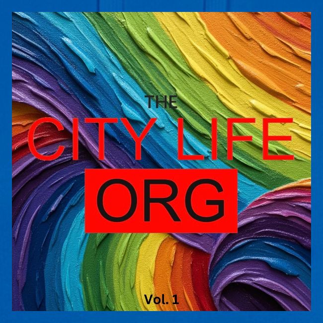 CIty Life Org Vol. 1