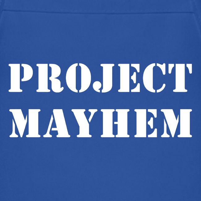 Project Mayhem