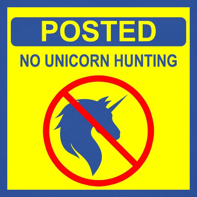 Posted Unicorn Hunting (open)
