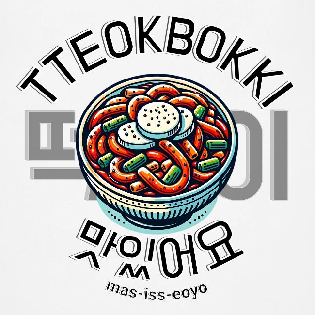 tteokbokki