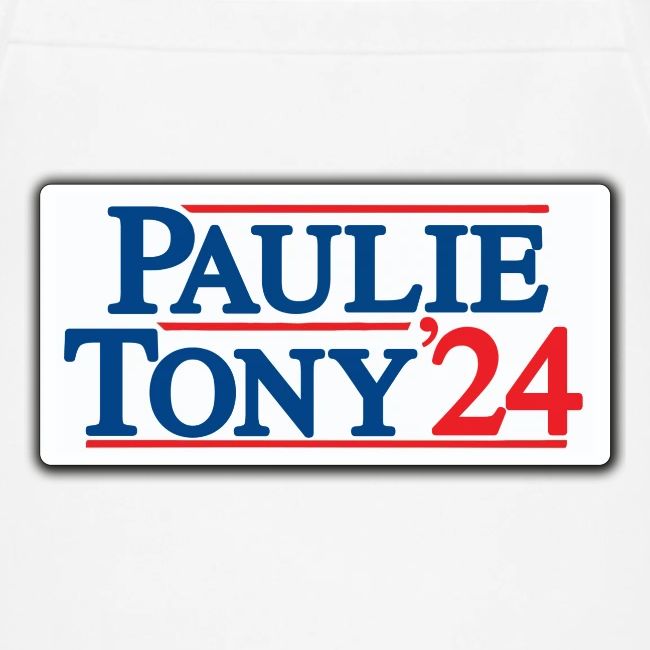 Paulie & Tony for Co-President 2024