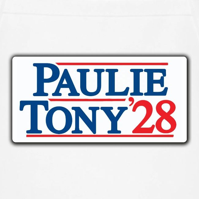 Paulie and Tony for Co-President 2028