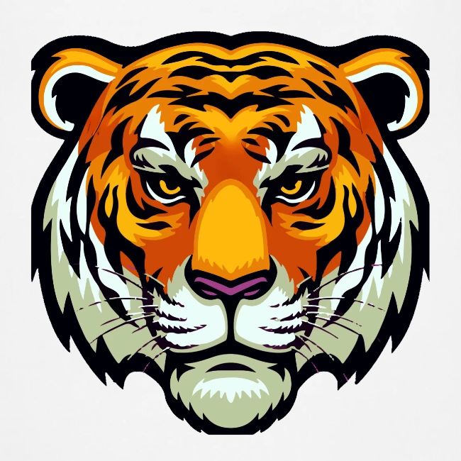 Tiger Fashion Feline Animal, Tiger Willing Success