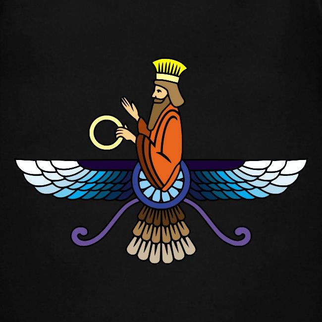 Faravahar and colors 6