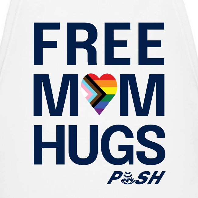 Free Mom Hugs 🏳️🌈🏳️⚧️