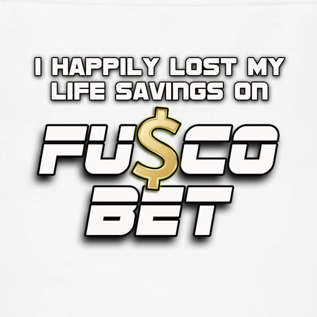 "I LOST ON FUSCOBET"