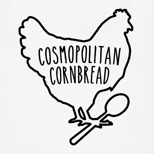 Cosmopolitan Cornbread Hen & Spoon Logo