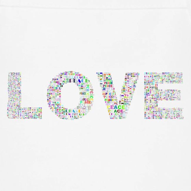 LOVE Peace Merchandise