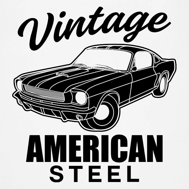 Vintage American Steel
