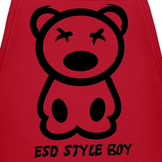 ESD style boy design