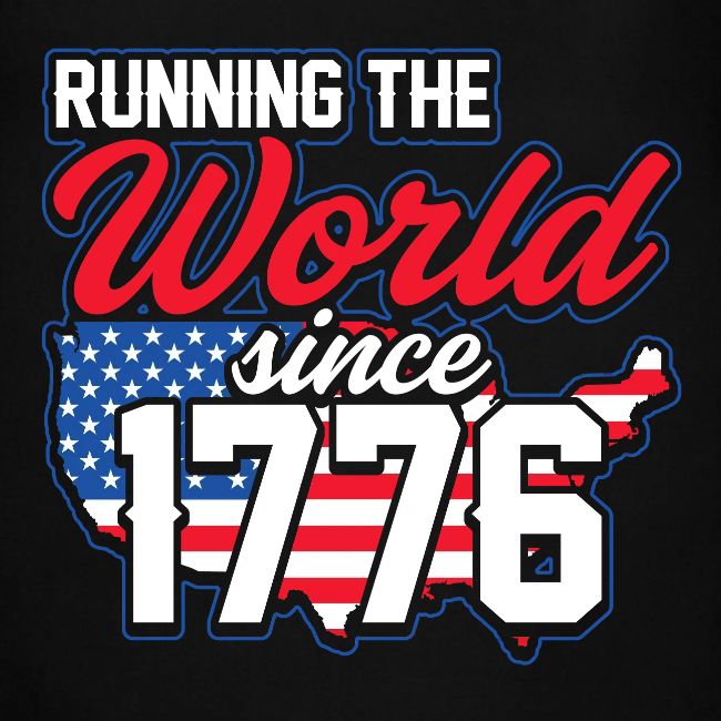 Running the world since 1776