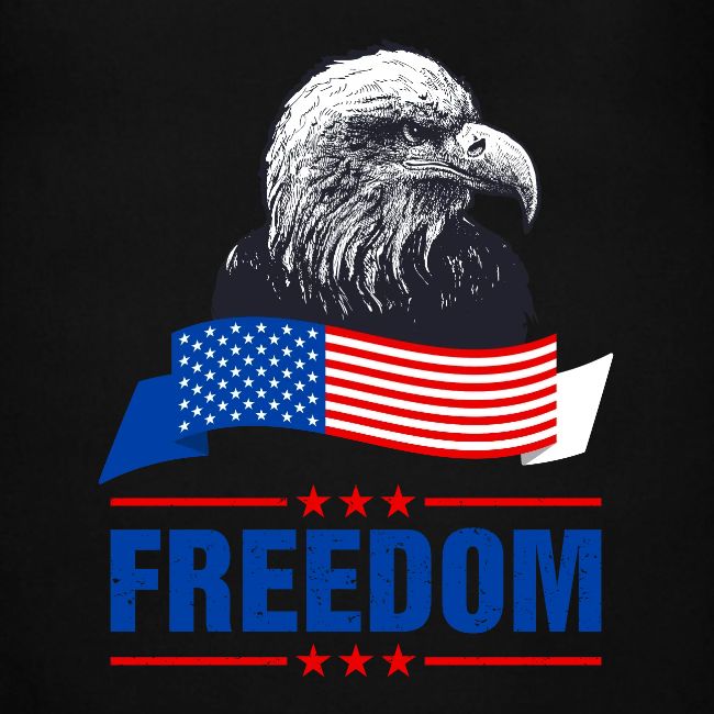 American Eagle of Freedom