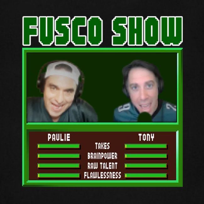 FUSCO SHOW VIDEO GAME