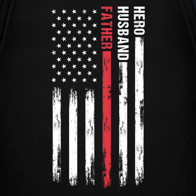 American Best Dad Hero Husband Father