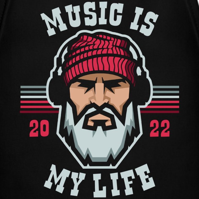 music life headphones