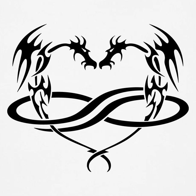 Polydragon (black)
