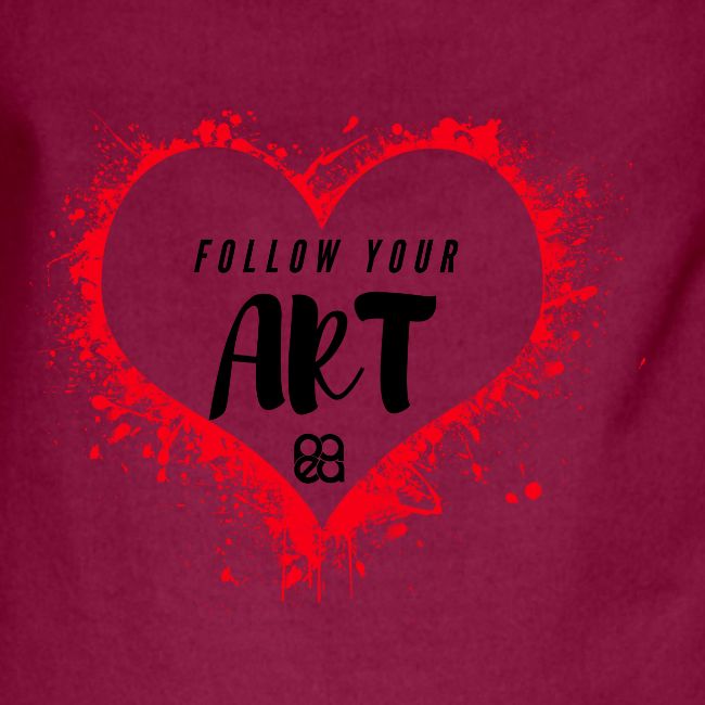 follow your art