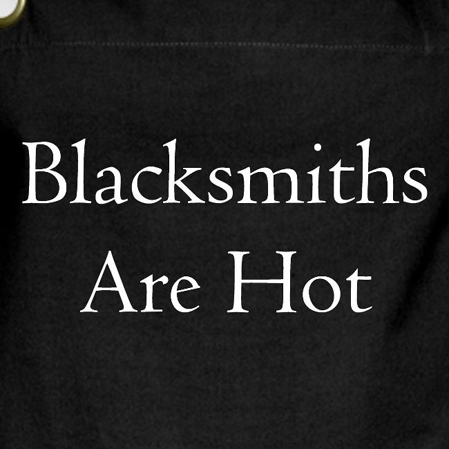 Blacksmiths are Hot