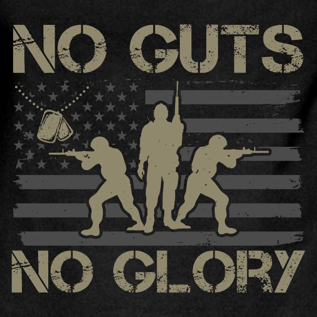 No Guts No Glory