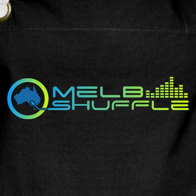 Melbshuffle Gradient Logo