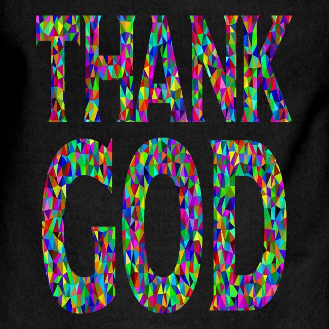 THANK GOD