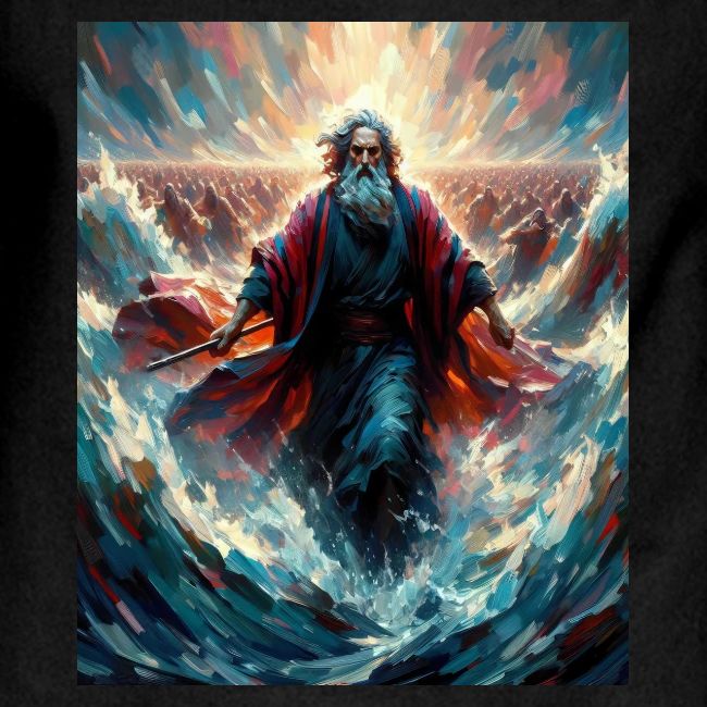 Moses and the great Exodus