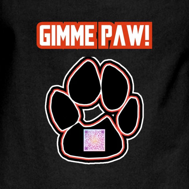 Jack-Jack’s Paw (Proceeds go to ASPCA!)
