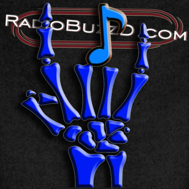 Rock on hand sign "the devil's horns RadioBuzzD