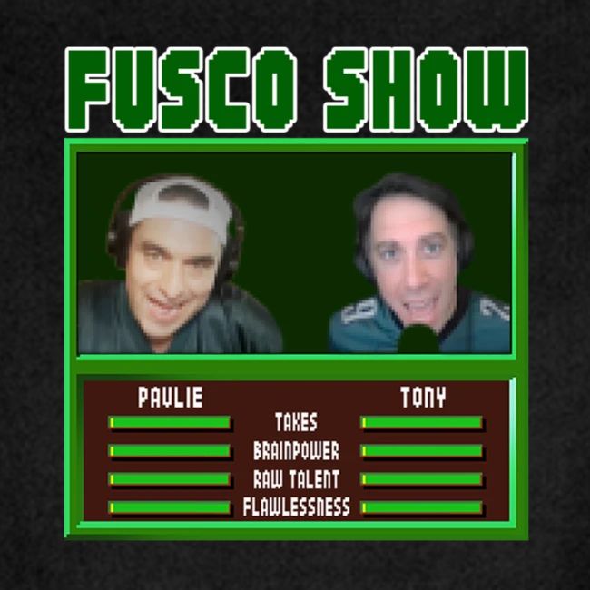 FUSCO SHOW VIDEO GAME